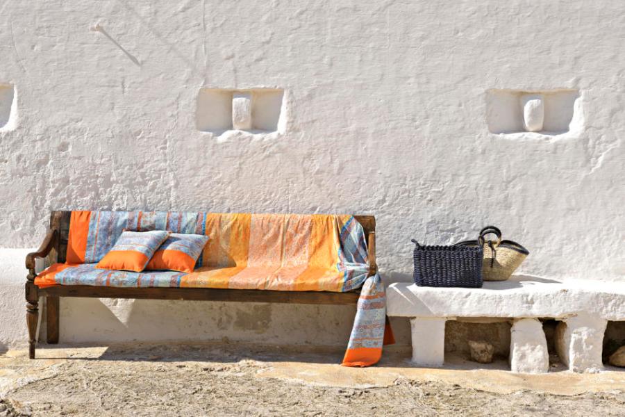 Foulard Montalcino_V9 de Bassetti - Villalba Interiorismo