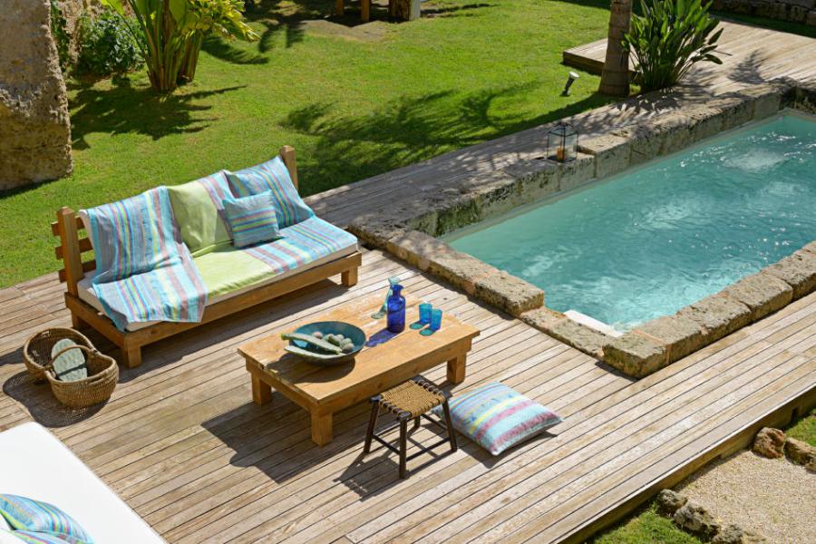 Foulard Tiziano_V2 de Bassetti - Villalba Interiorismo