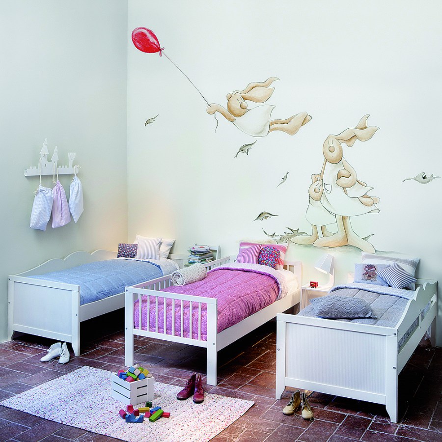 Mural de Coordonné de Villalba Interiorismo (2)