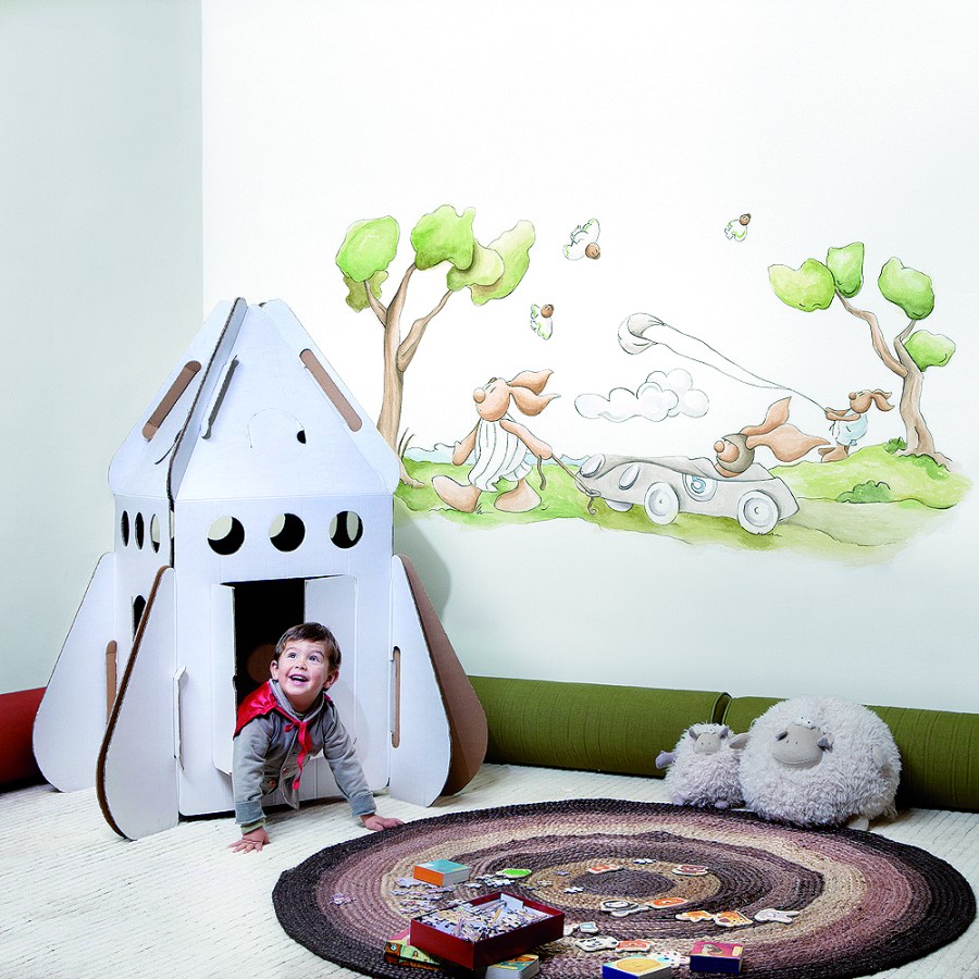 Mural de Coordonné - Villalba Interiorismo (2)