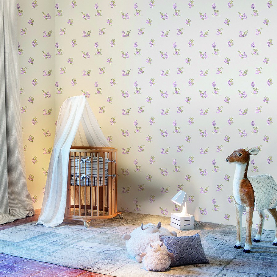 papel pintado Coordonné - Villalba Interiorismo