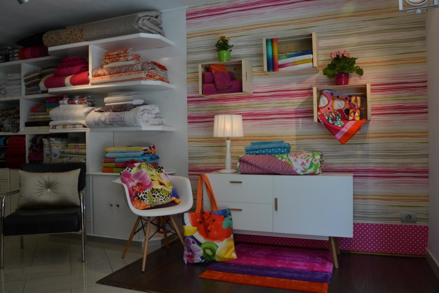 Escaparate - Villalba Interiorismo