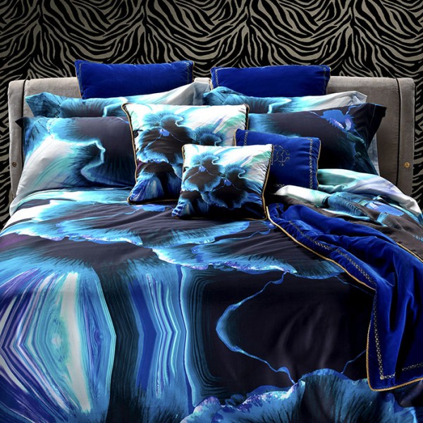 Funda nórdica de Roberto Cavalli - Villalba Interiorismo