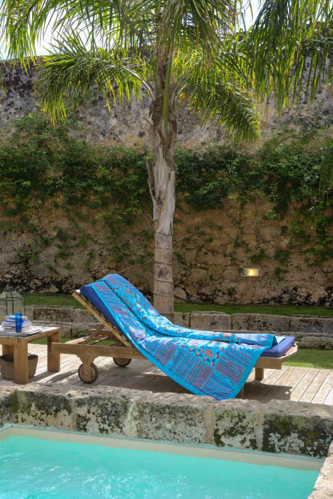 Plaid Botticelli de Bassetti - Villalba Interiorismo