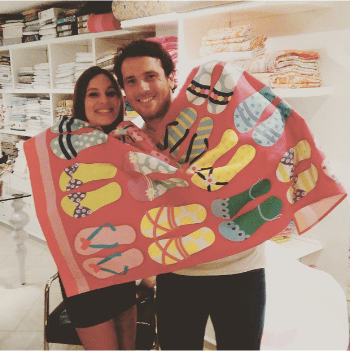 Sorteo toalla paya - Villalba Interiorismo