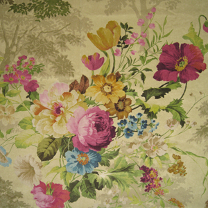 Tapicería terciopelo flores - Villalba Interiorismo (3)