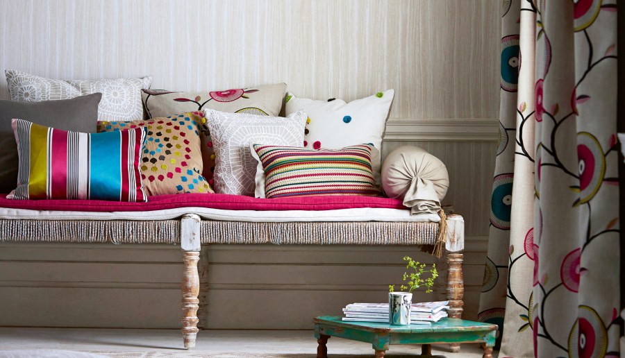 Cojines - Villalba Interiorismo