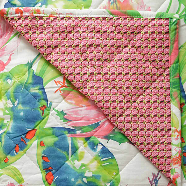 Colcha Bouti Frida de Bassetti - Villalba Interiorismo 2