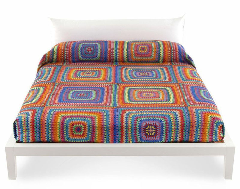 Colcha bouti Place de Bassetti  - Villalba Interiorismo