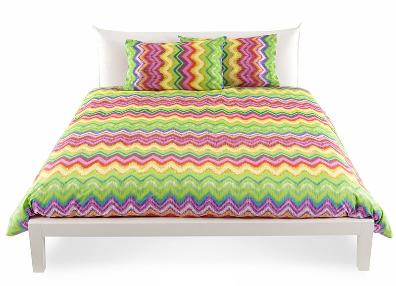 Funda nórdica Carioca de Bassetti - Villalba Interiorismo