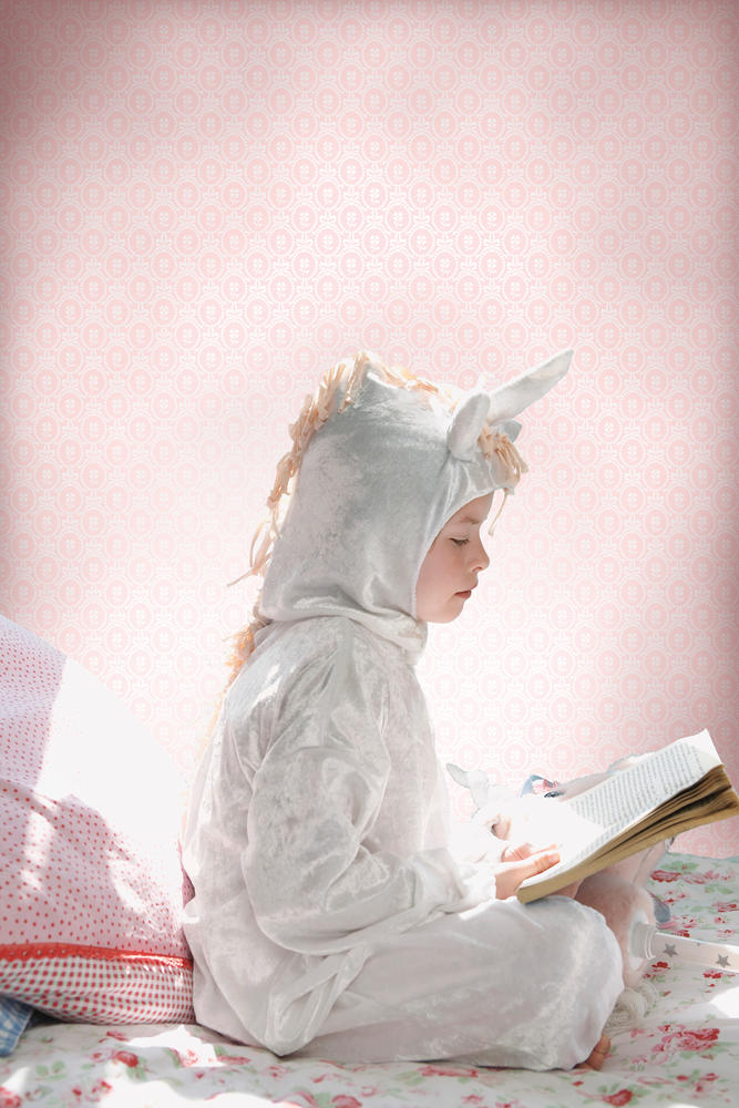 Papel pintado dormitorio bebé - Villalba Interiorismo (3)