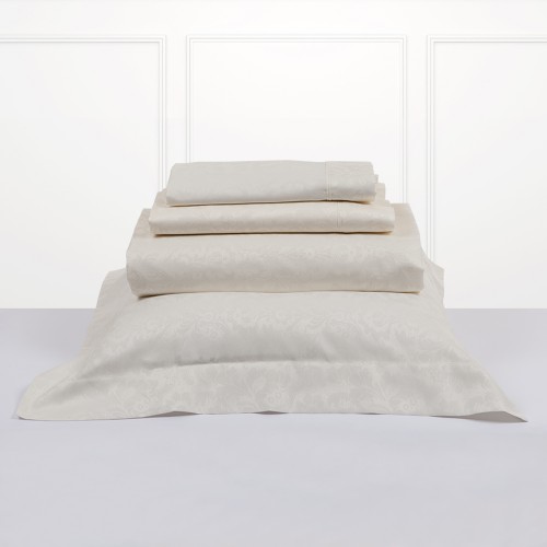 Sábana Jade beige Bassols - Villalba Interiorismo