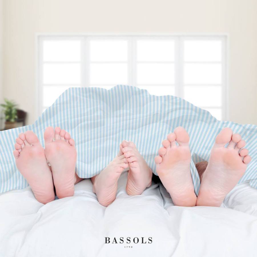 Sábanas Bassols - Villalba Interiorismo