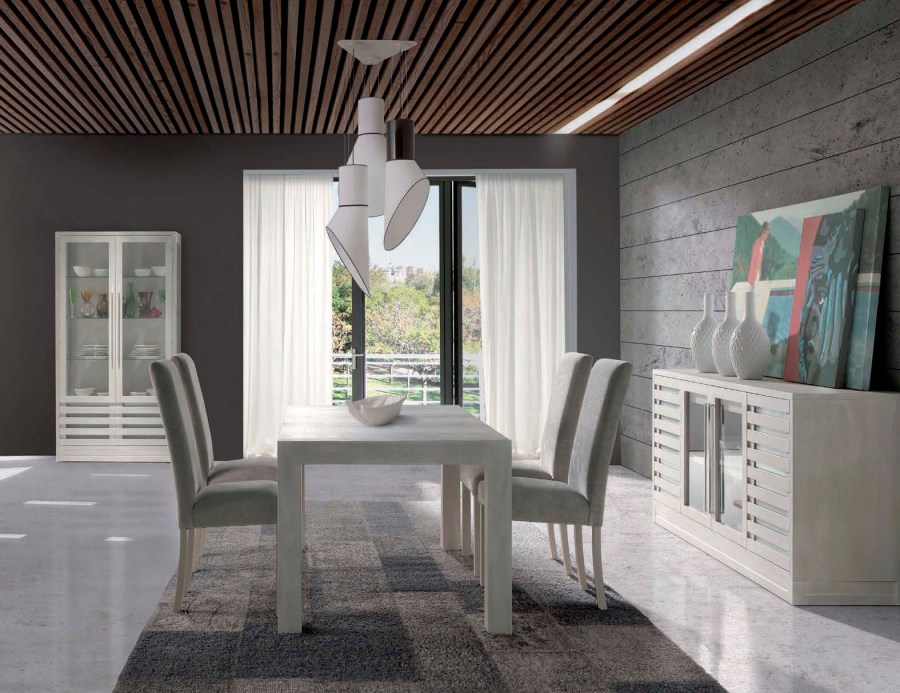 Comedor moderno - Villalba Interiorismo