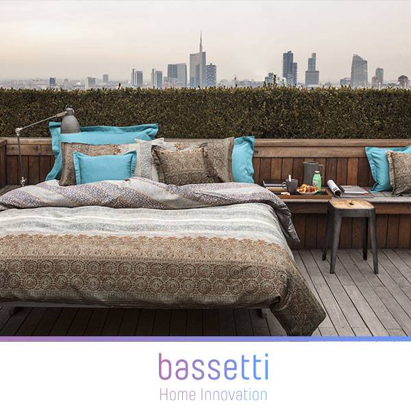 Funda nórdica Bassetti - Villalba Interiorismo