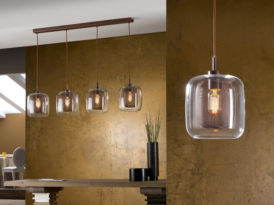 Lámpara colgante Schuller - Villalba Interiorismo (6)