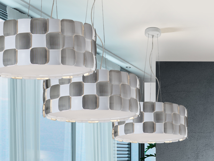 Lámpara colgante Schuller - Villalba Interiorismo