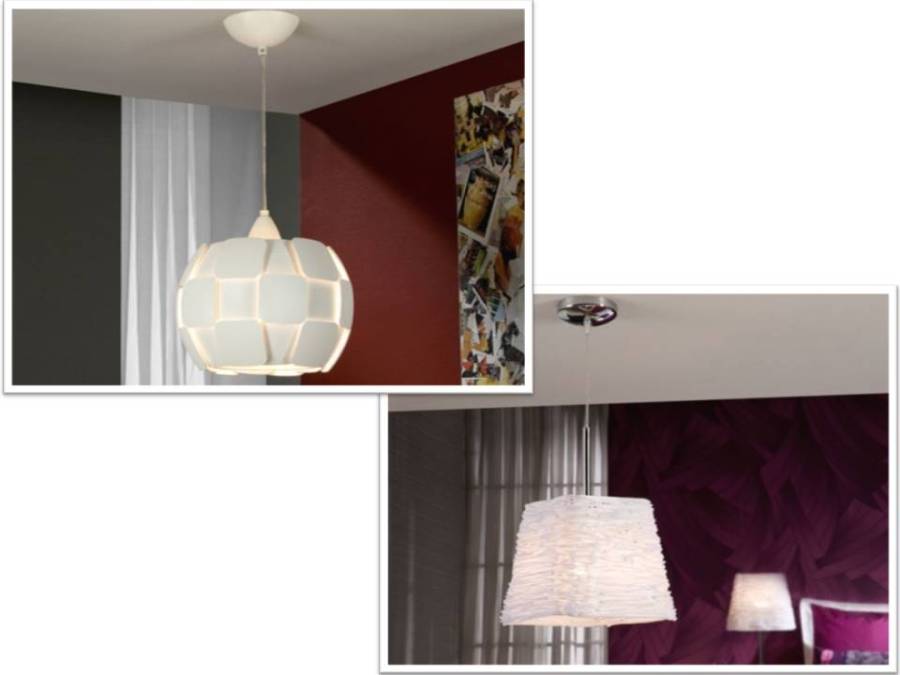 Lámparas colgantes Schuller - Villalba Interiorismo (4)