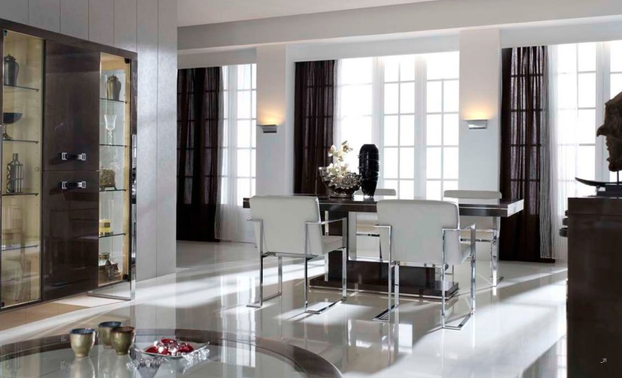 Salón elegante - Villalba Interiorismo (2)