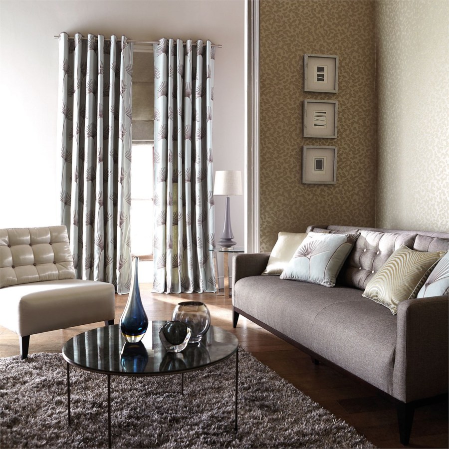 Salón elegante - Villalba Interiorismo