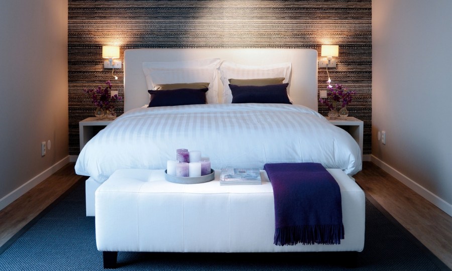 Dormitorio con papel pintado Elitis - Villalba Interiorismo.jpg (4)