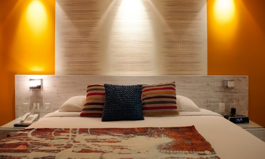 Dormitorio con papel pintado Elitis - Villalba Interiorismo.jpg (5)