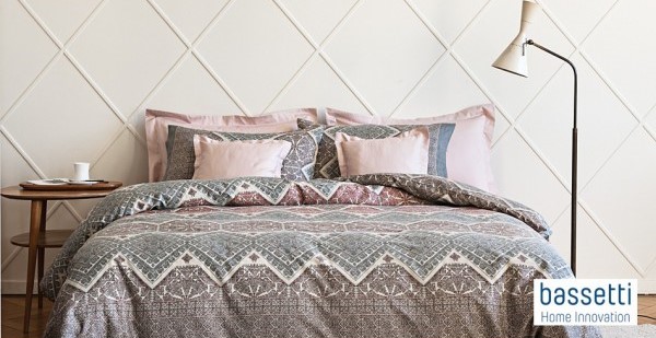 Funda nórdica Canova de Bassetti - Villalba Interiorismo