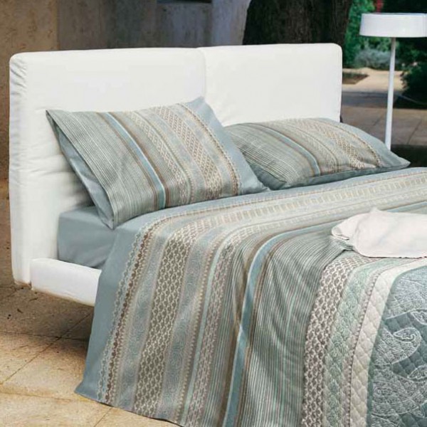 Juego sábanas Tiziano de Bassetti - Villalba Interiorismo