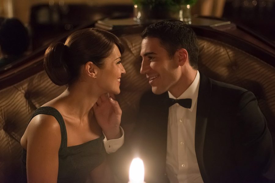 Velvet de Antena 3 - Villalba Interiorismo