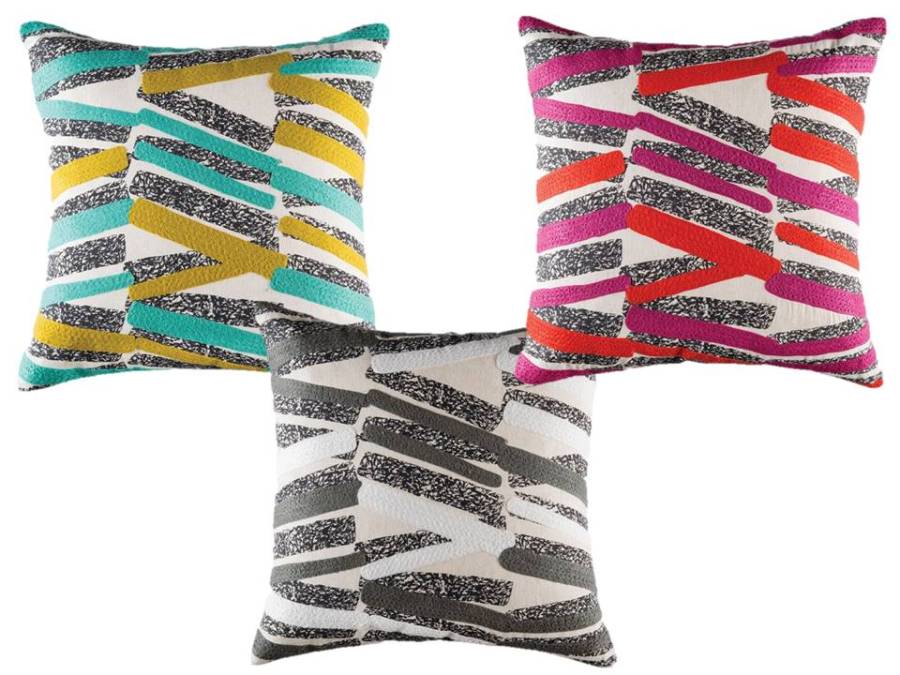 Cojines Baton de Kas - Villalba Interiorismo