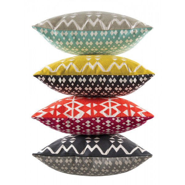 Cojines Dakini de Kas - Villalba Interiorismo