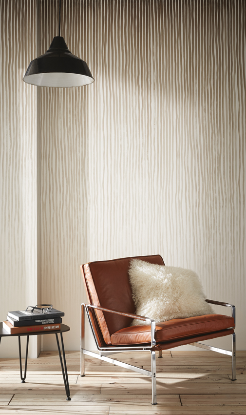 Papel pintado en panel de Khroma Coordonné - Villalba Interiorismo (8)