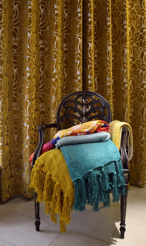 Plaids de punto - Villalba Interiorismo (1)