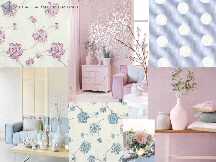 Decoración tendencia Pantone 2016 - Villalba Interiorismo