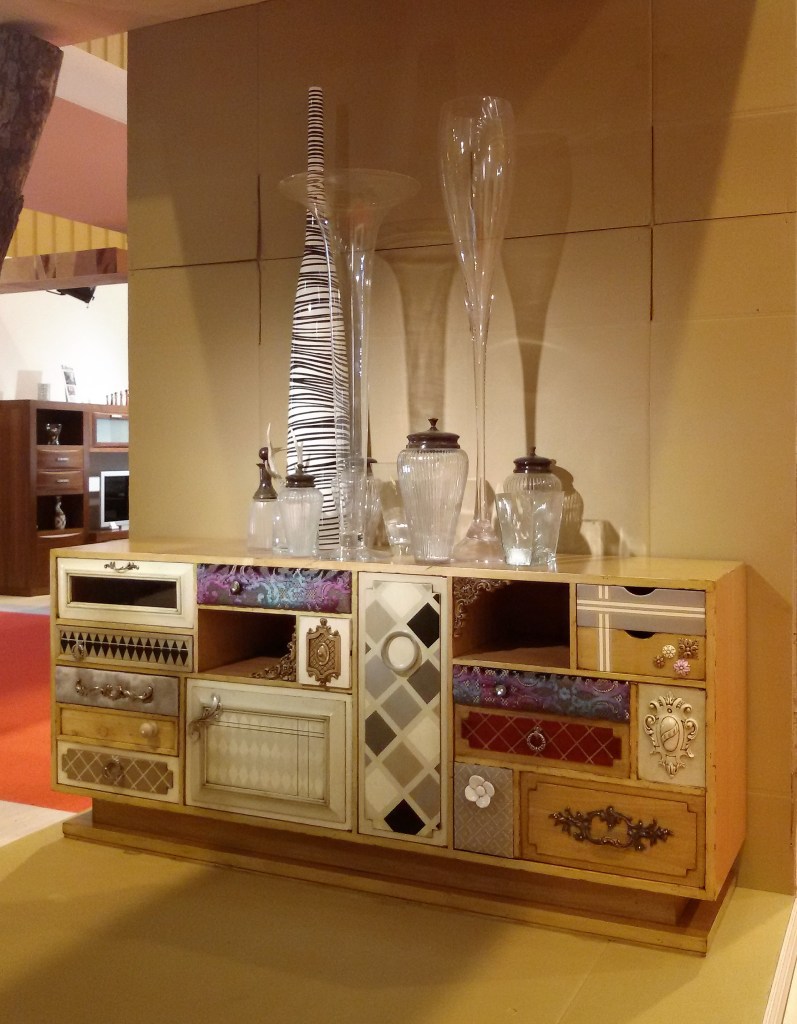 Mueble de Lola Glamour - Villalba Interiorismo