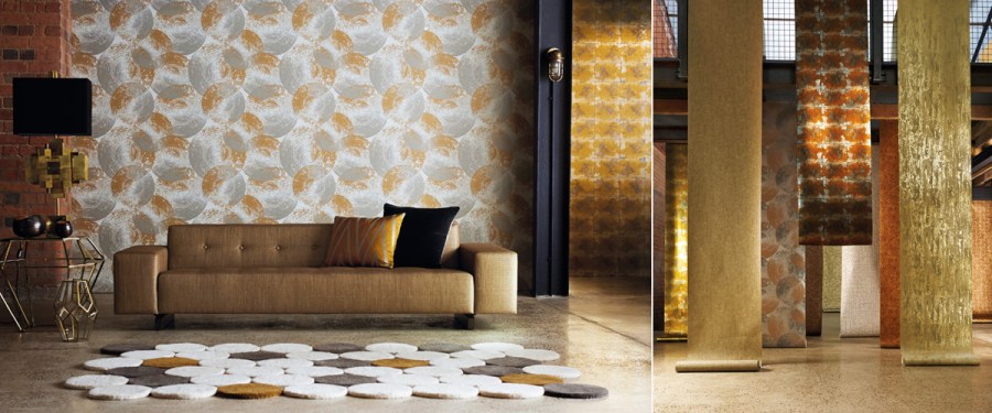 Papel pintado Ellipse de Anthology - Villalba Interiorismo (2)