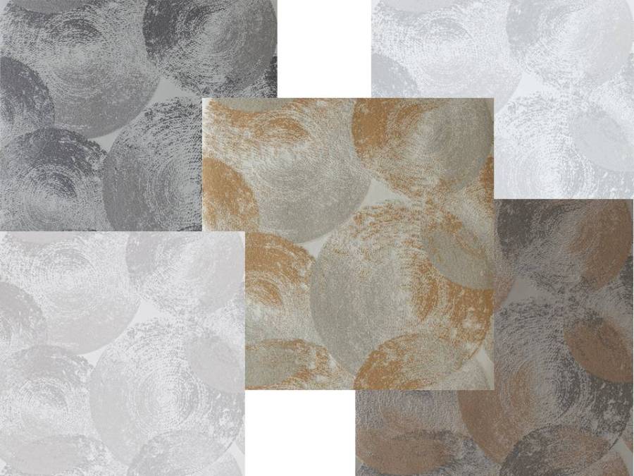 Papel pintado Ellipse de Anthology - Villalba Interiorismo