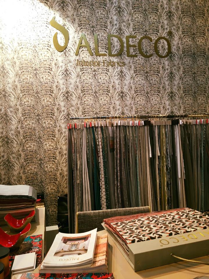 Aldeco en feria Intergift 2016 Madrid - Villalba Interiorismo
