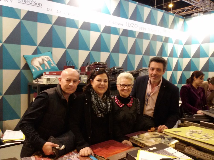 Feria Intergift 2016 - Villalba Interiorismo