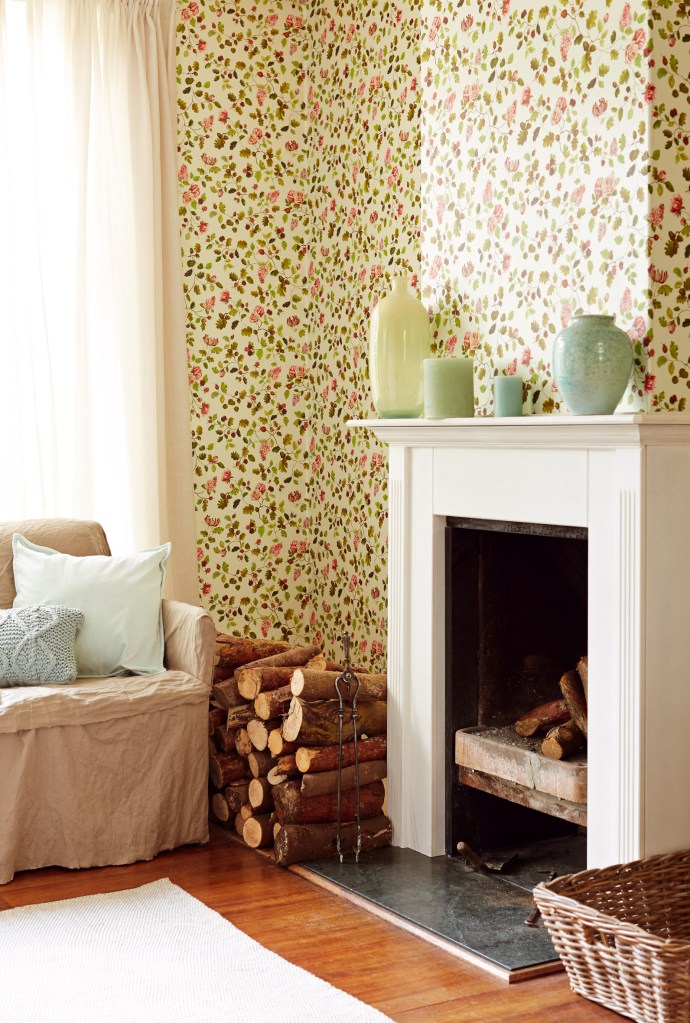 Papel pintado de Eijffinger de Coordonné - Villalba Interiorismo