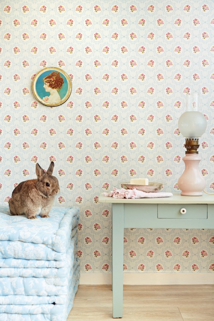 Papel pintado Eijffinger de Coordonné - Villalba Interiorismo