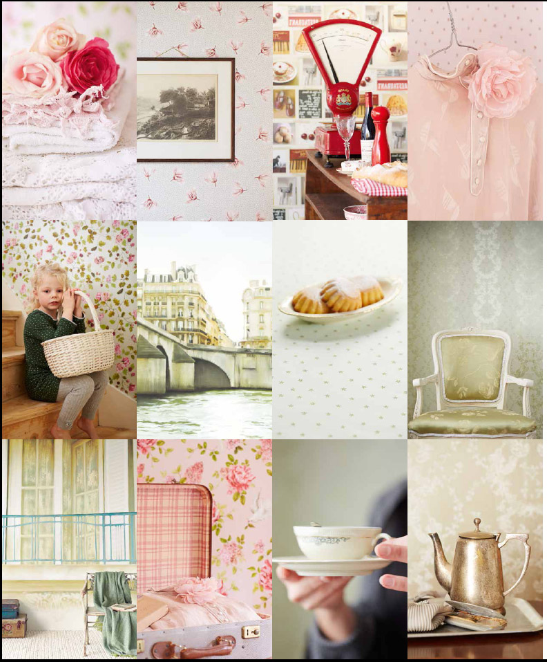 Papeles pintados Eijffinger de Coordonné - Villalba Interiorismo