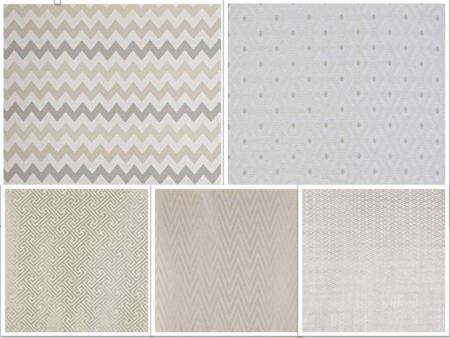 Telas con dibujos geométricos - Villalba Interiorismo (4)