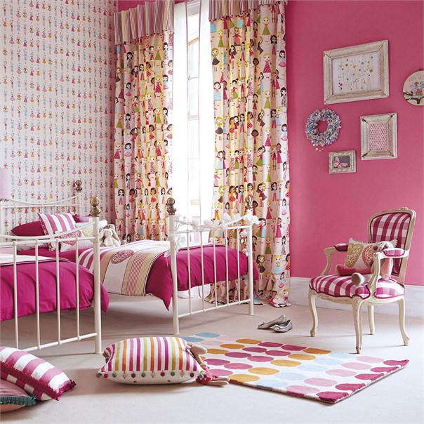 Alfombra para habitación niña - Villalba Interiorismo (2)