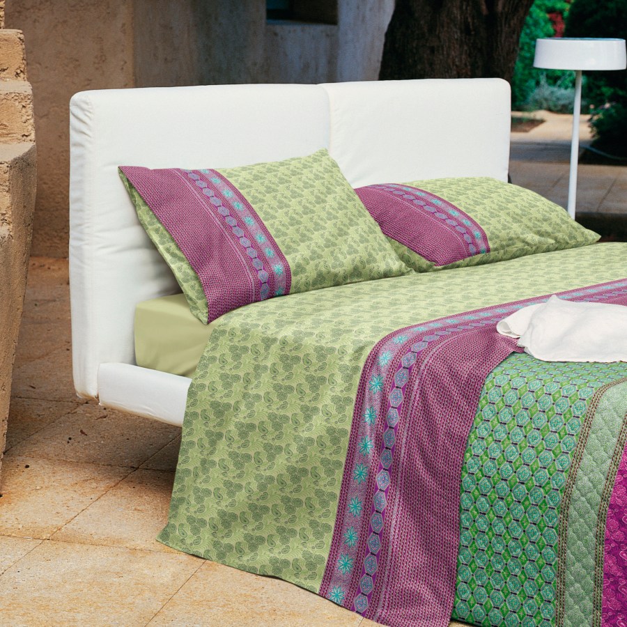 Juego de sábana Leonardo de Bassetti - Villalba Interiorismo