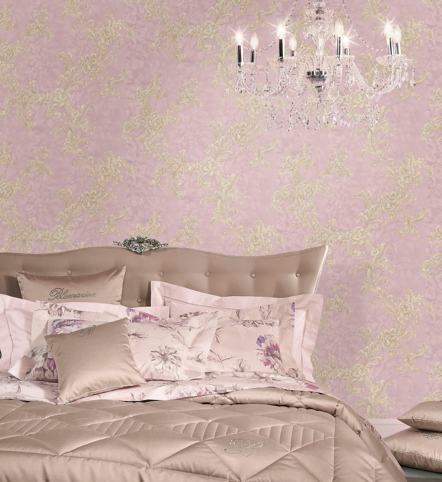 Papel pintado Blumarine - Villalba Interiorismo (2)