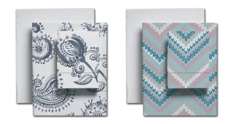 sábanas de punto Sisomdos - Villalba Interiorismo