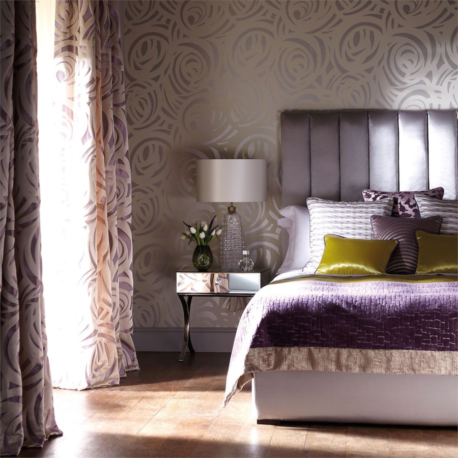 papel-pintado-de-flores-dormitorio-villalba-interiorismo