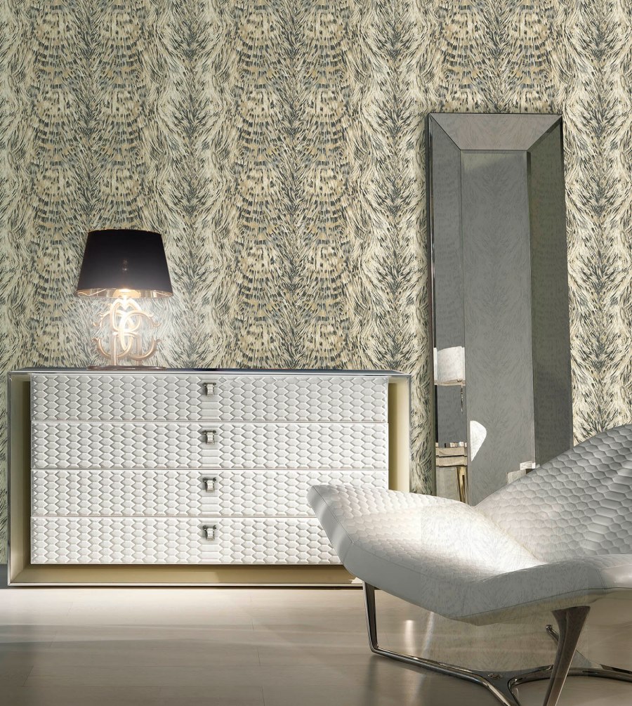 Nuevo papel pintado Roberto Cavalli RC 15088 - Villalba Interiorismo