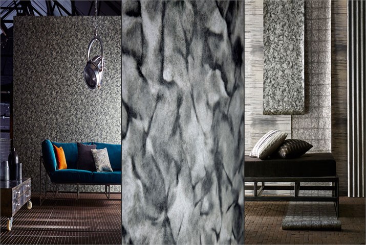 papeles-pintados-en-gris-metalicos-anthology-de-harlequin-villalba-interiorismo